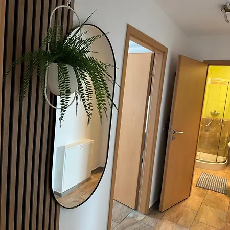 Zentraler Moment דירה *