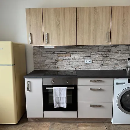 Apartment Zentraler Moment