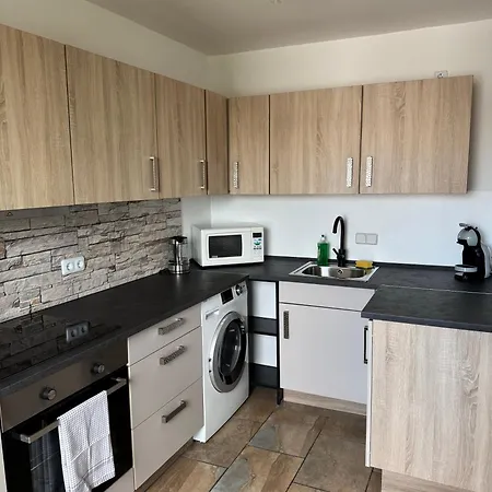 Zentraler Moment Apartment