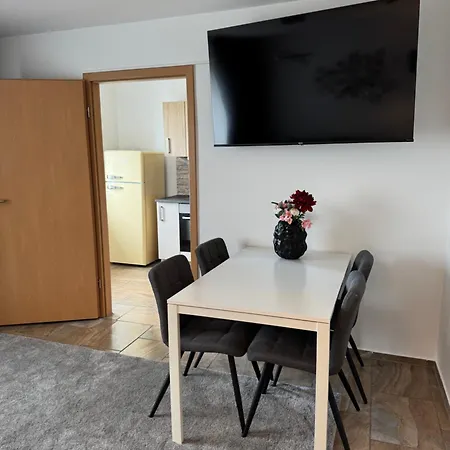 Zentraler Moment Apartment Chemnitz