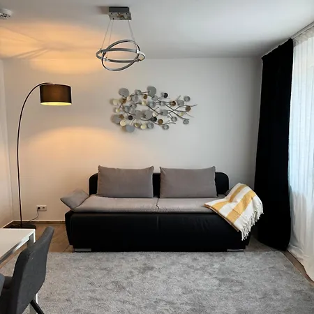 Apartment Zentraler Moment *