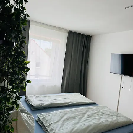 Zentraler Moment Apartment Chemnitz