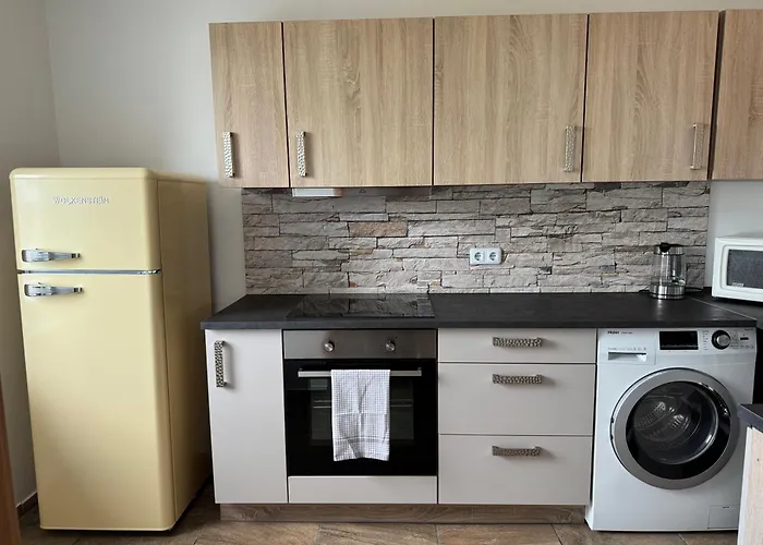 Apartament Zentraler Moment