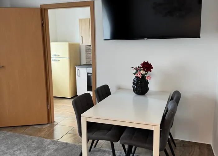 Zentraler Moment Apartament Chemnitz