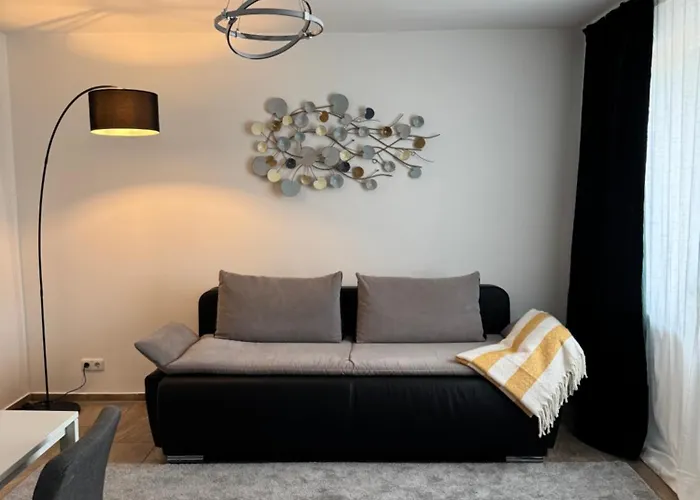 Apartament Zentraler Moment *