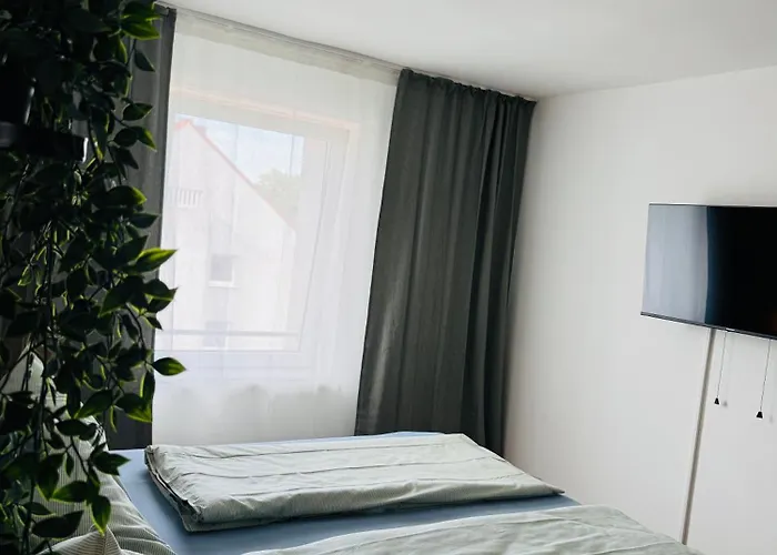 Zentraler Moment Apartament Chemnitz